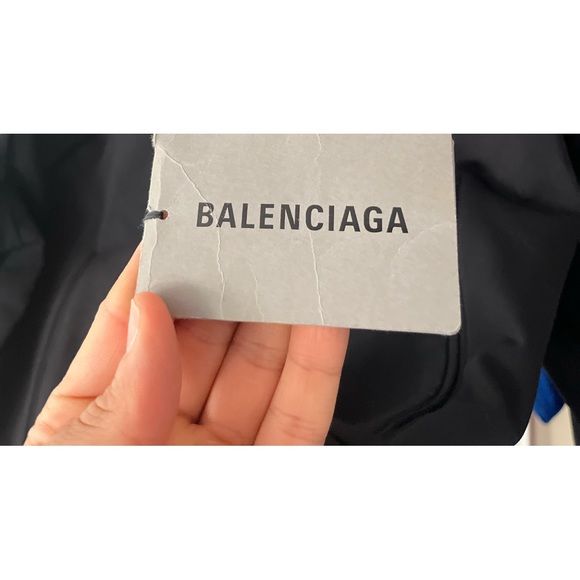 Balenciaga track jacket mens - Picture 2 of 4